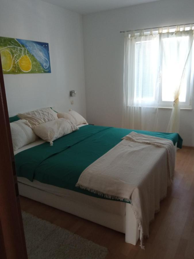 Apartments Tomic Vodice Dış mekan fotoğraf