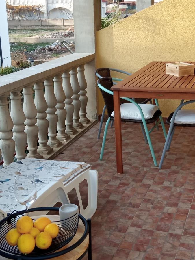 Apartments Tomic Vodice Dış mekan fotoğraf