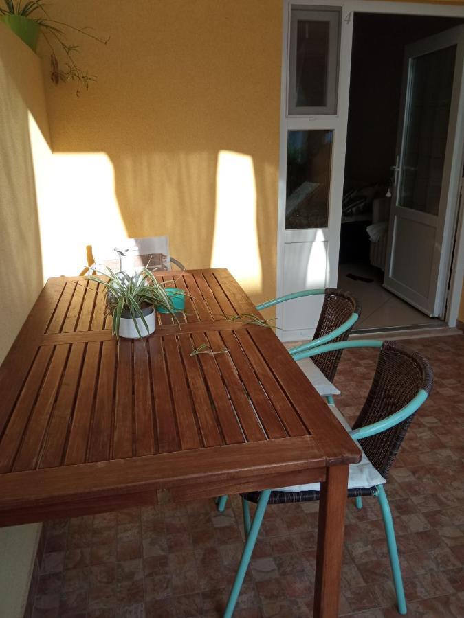 Apartments Tomic Vodice Dış mekan fotoğraf