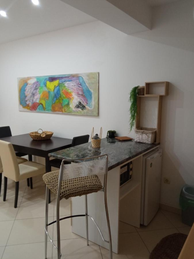 Apartments Tomic Vodice Dış mekan fotoğraf