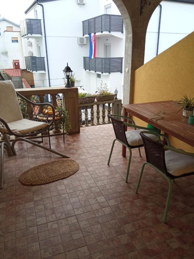 Apartments Tomic Vodice Dış mekan fotoğraf