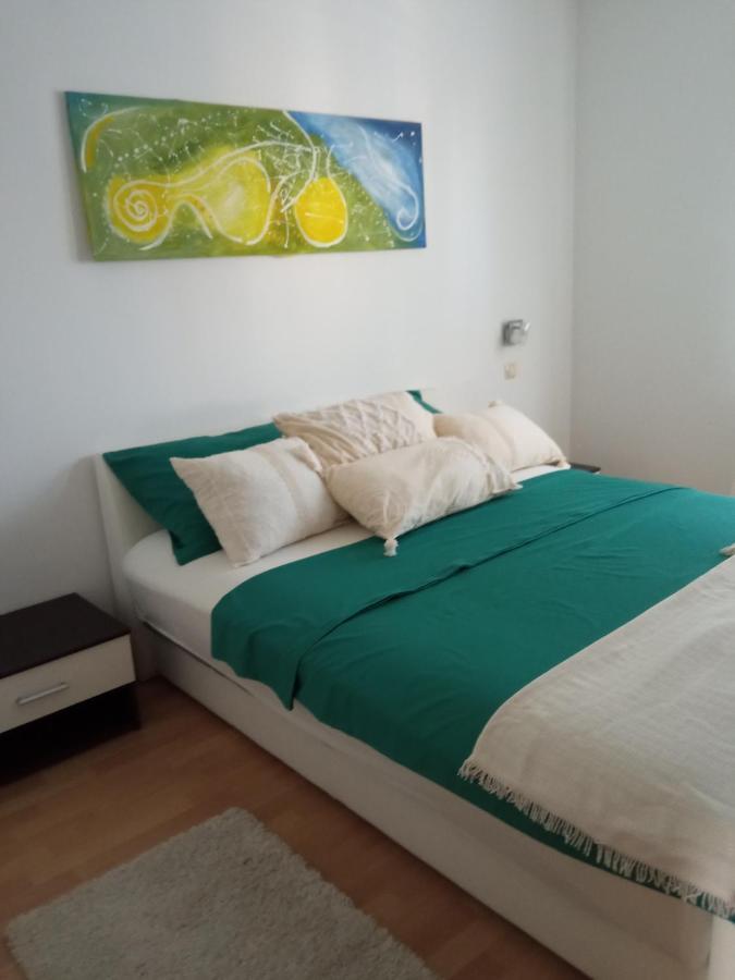 Apartments Tomic Vodice Dış mekan fotoğraf