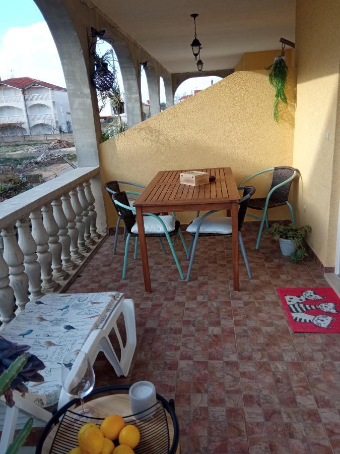 Apartments Tomic Vodice Dış mekan fotoğraf