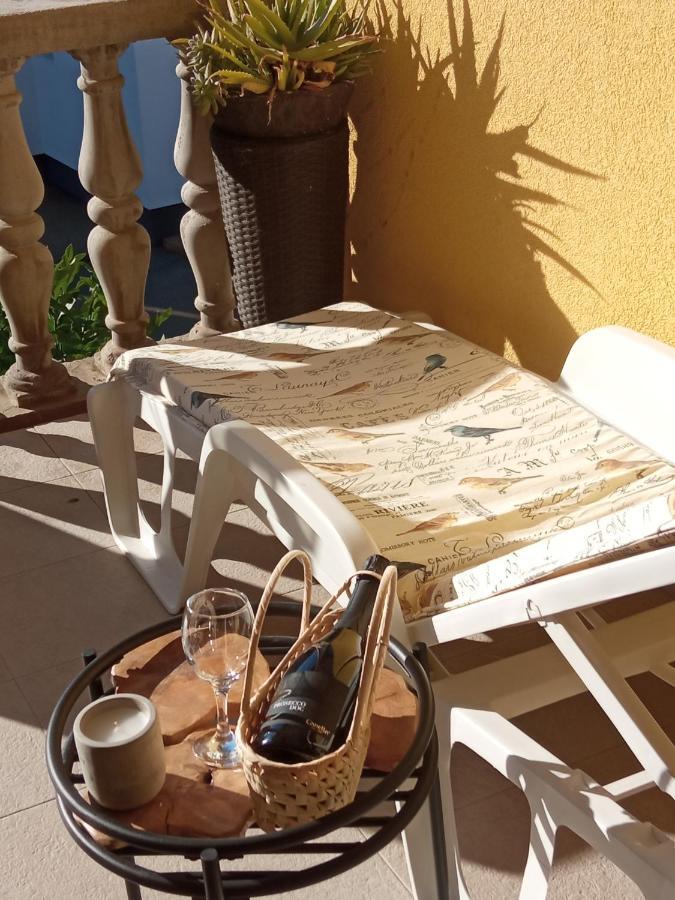 Apartments Tomic Vodice Dış mekan fotoğraf