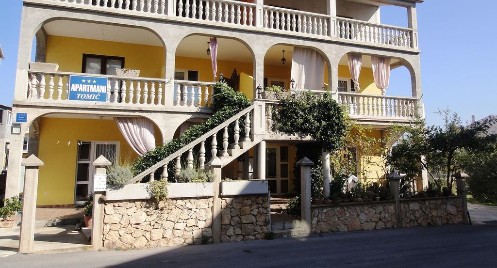 Apartments Tomic Vodice Dış mekan fotoğraf