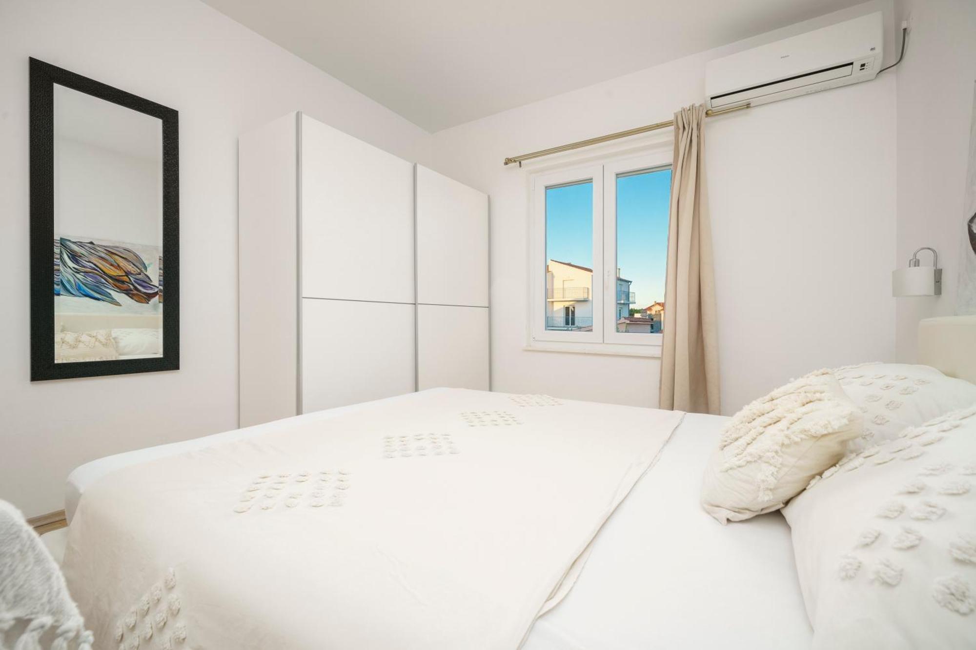 Apartments Tomic Vodice Dış mekan fotoğraf