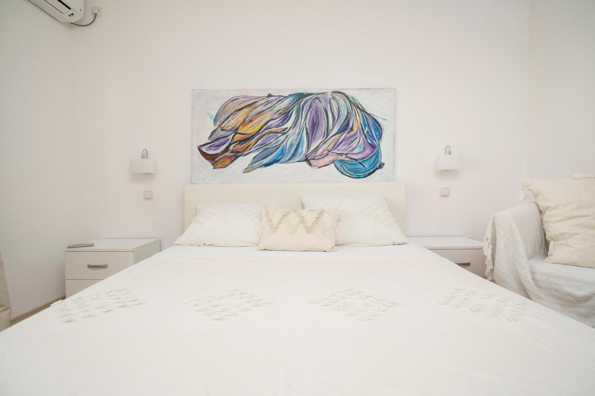 Apartments Tomic Vodice Dış mekan fotoğraf