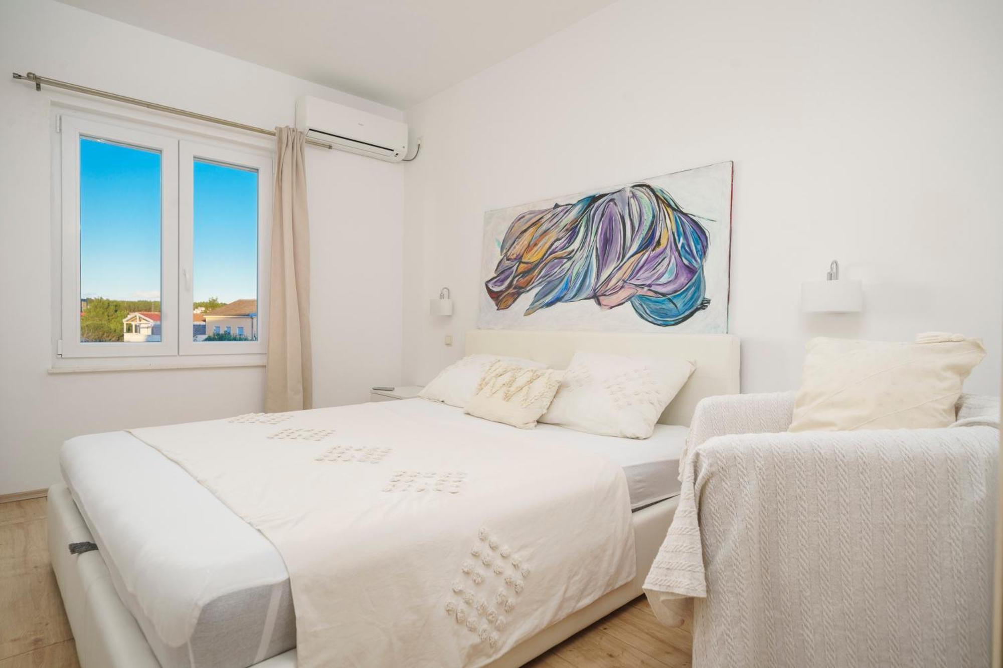 Apartments Tomic Vodice Dış mekan fotoğraf