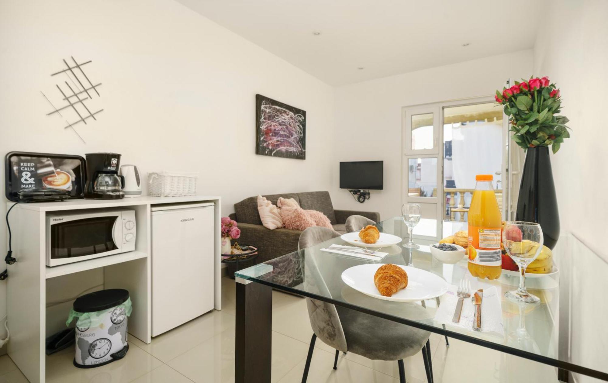Apartments Tomic Vodice Dış mekan fotoğraf