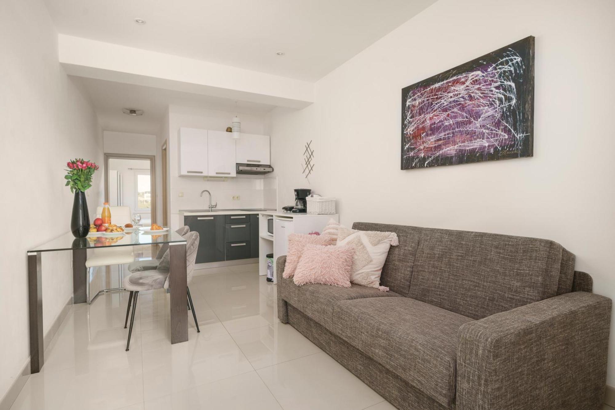 Apartments Tomic Vodice Dış mekan fotoğraf