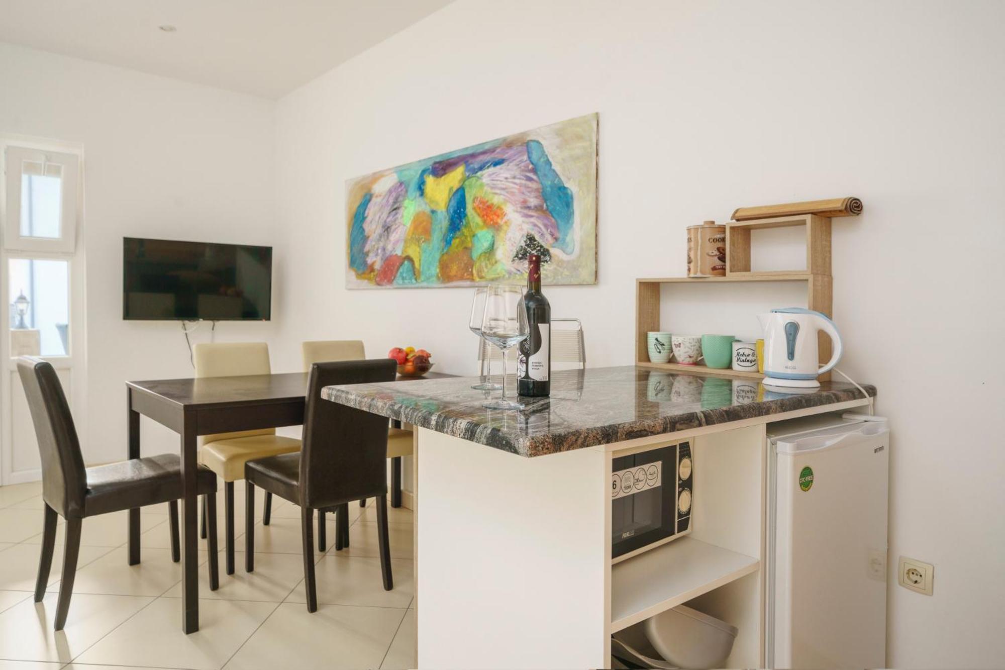Apartments Tomic Vodice Dış mekan fotoğraf