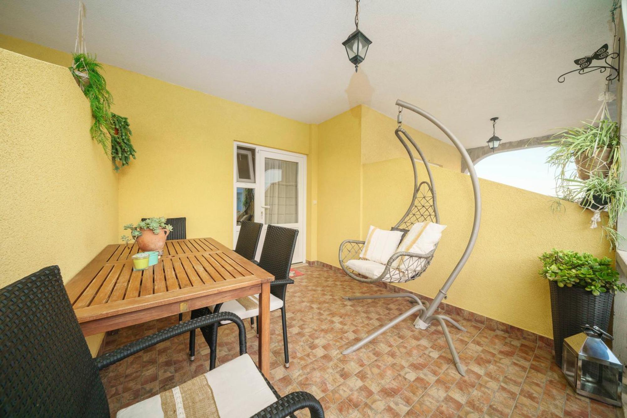 Apartments Tomic Vodice Dış mekan fotoğraf