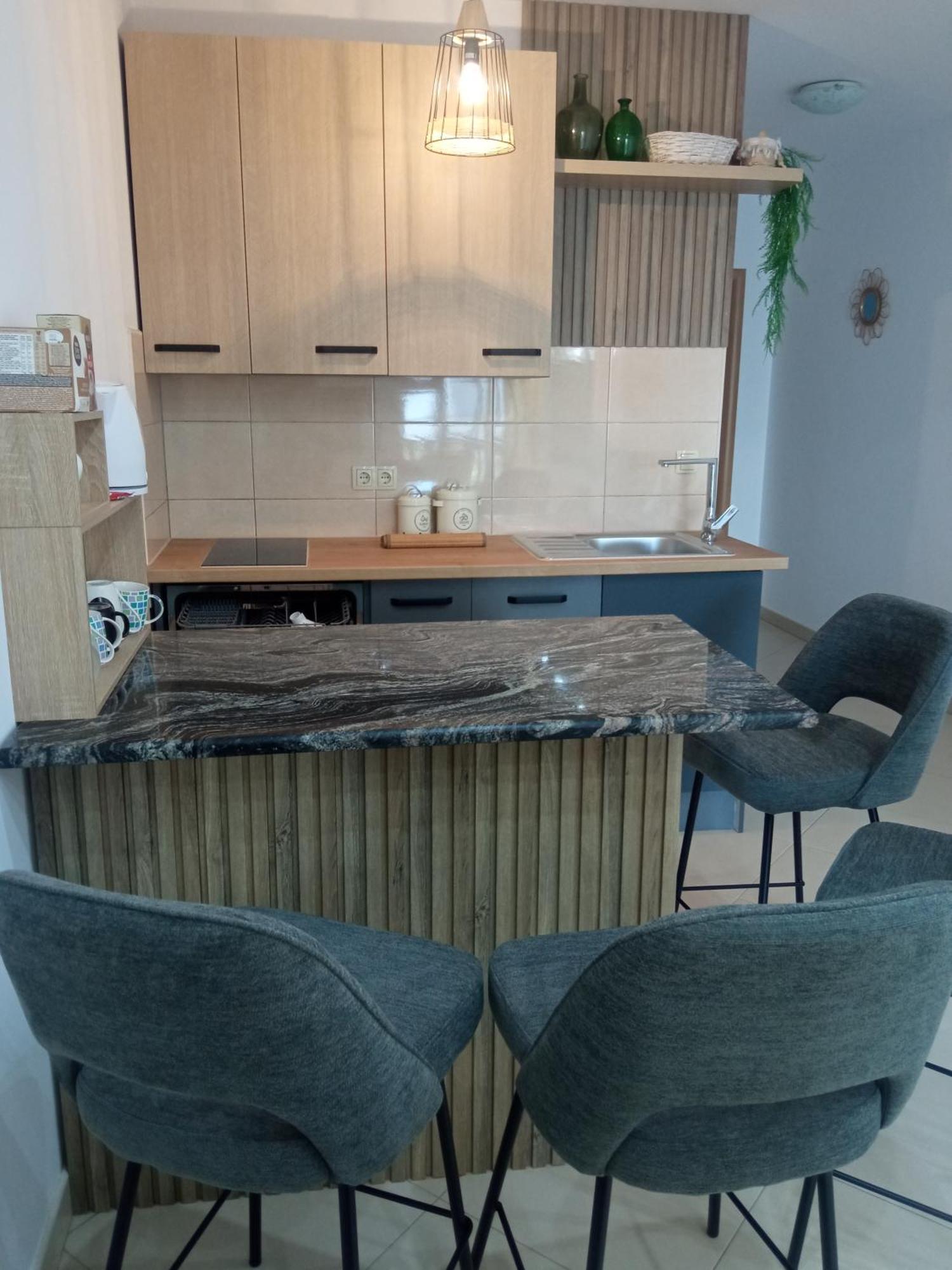 Apartments Tomic Vodice Dış mekan fotoğraf