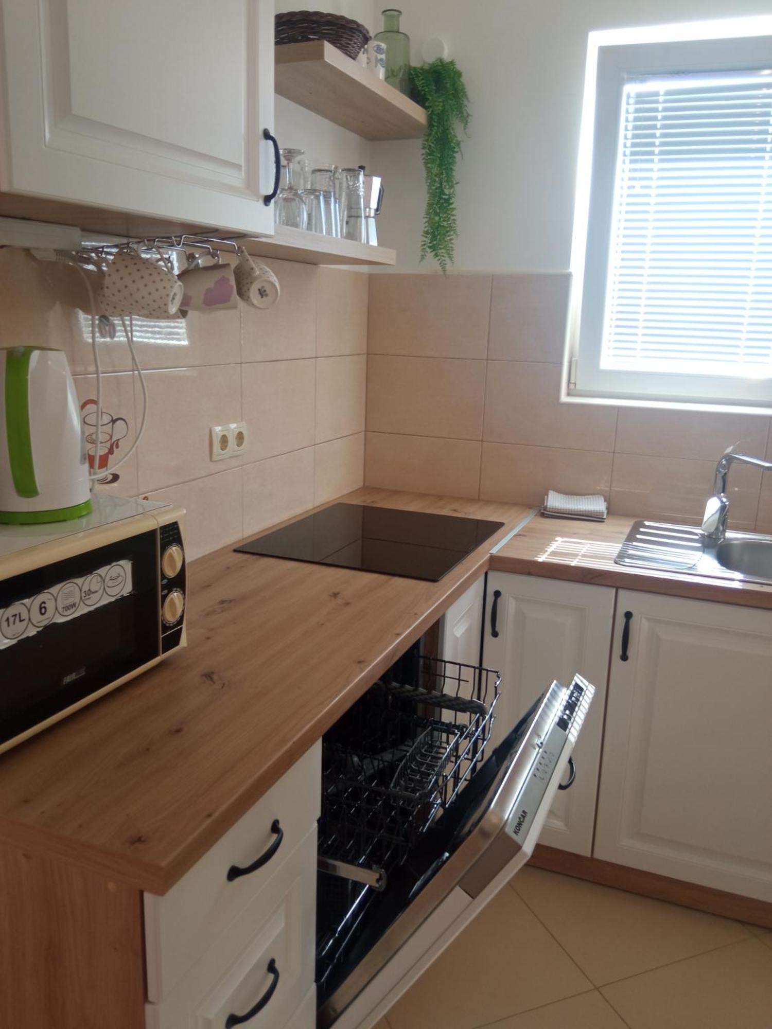 Apartments Tomic Vodice Dış mekan fotoğraf