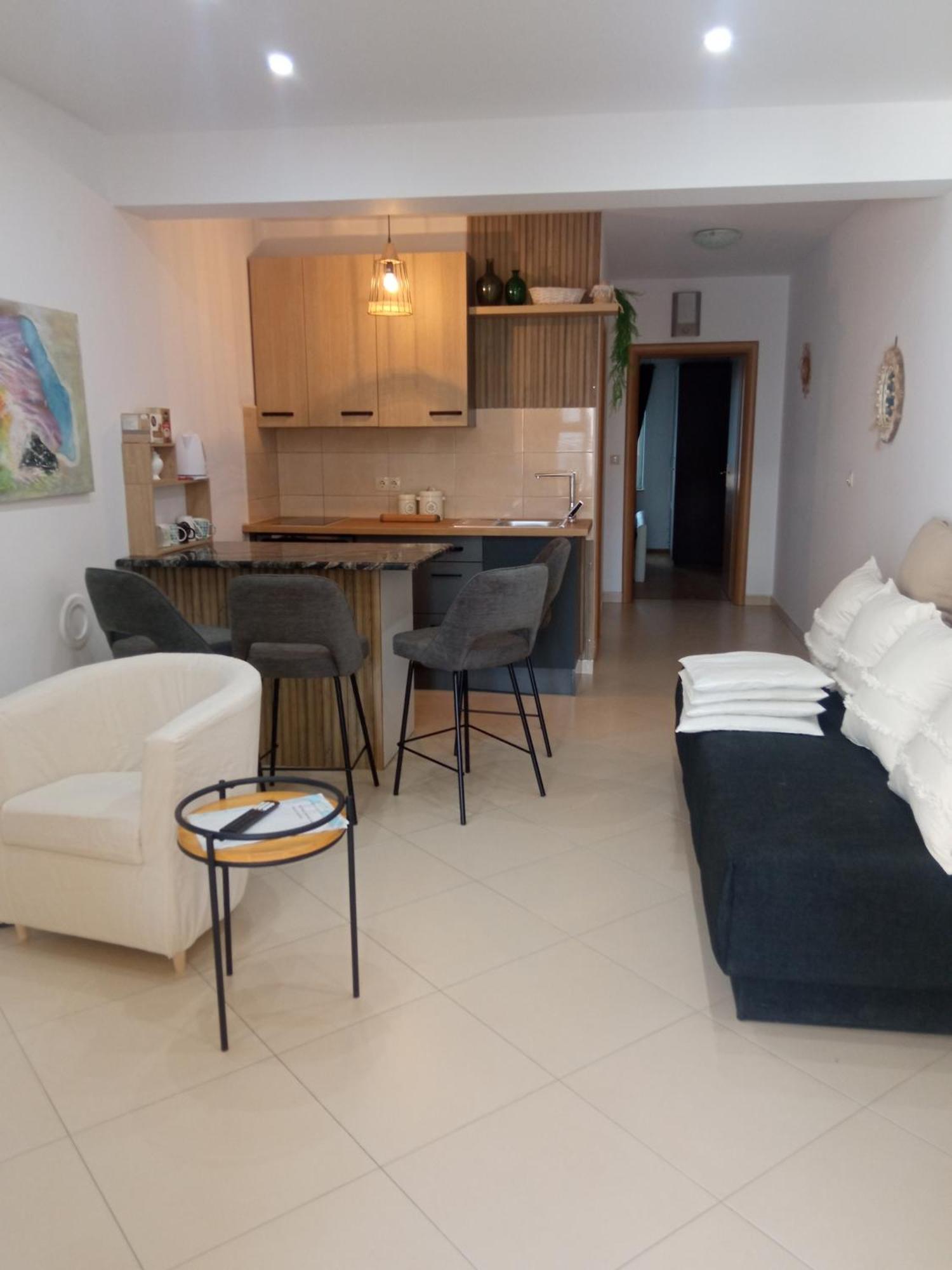 Apartments Tomic Vodice Dış mekan fotoğraf