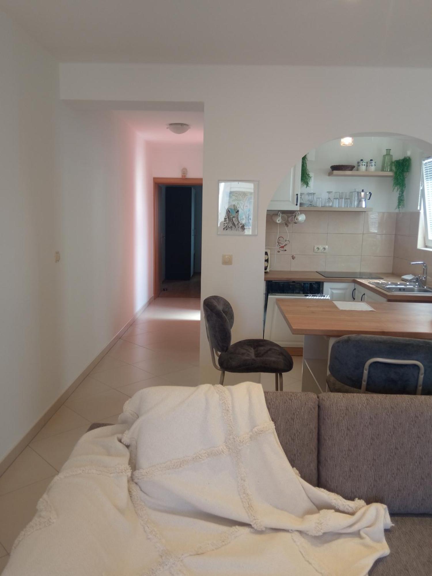 Apartments Tomic Vodice Dış mekan fotoğraf