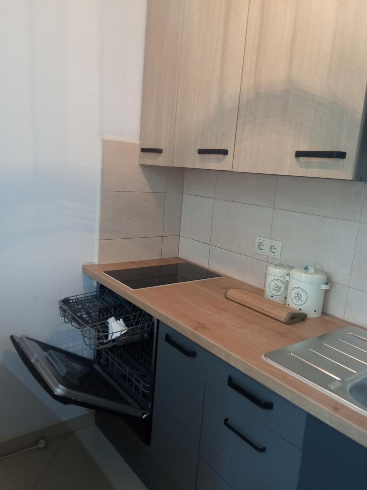 Apartments Tomic Vodice Dış mekan fotoğraf