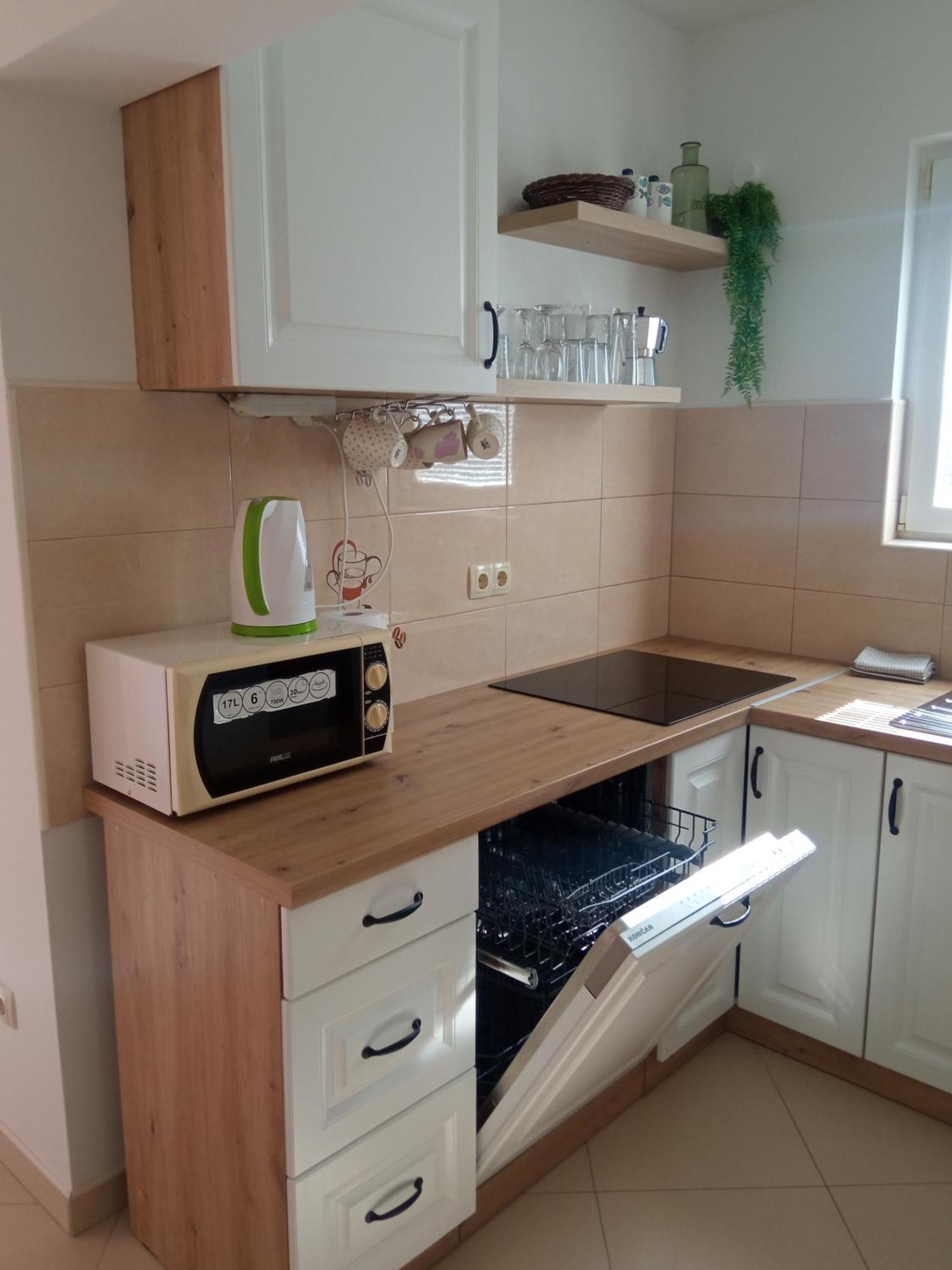 Apartments Tomic Vodice Dış mekan fotoğraf