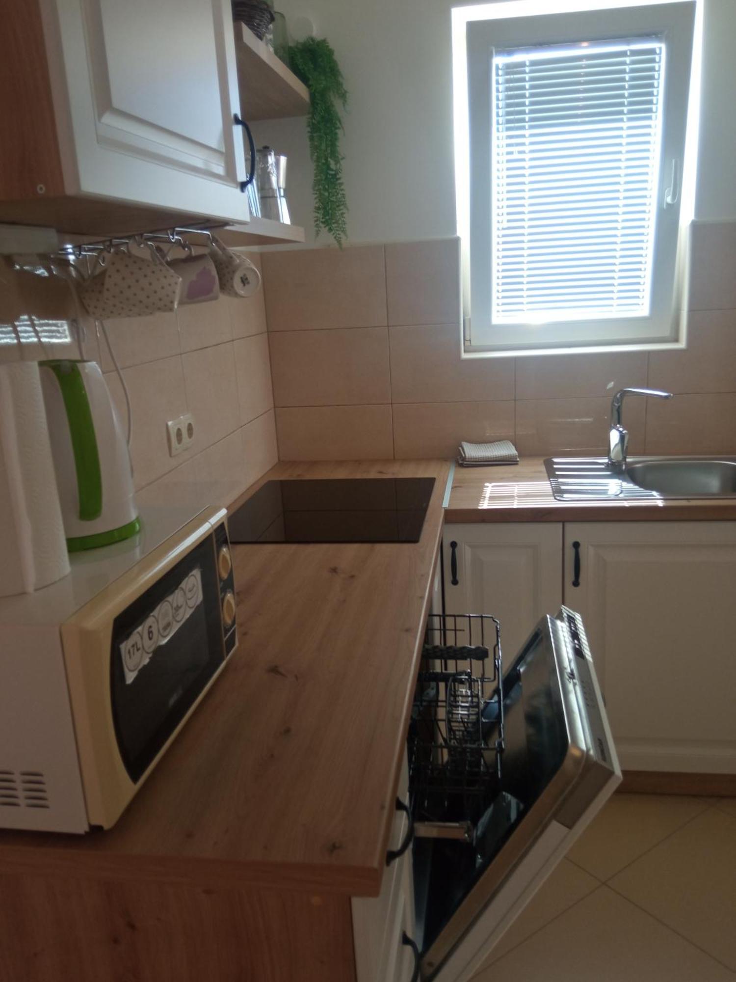 Apartments Tomic Vodice Dış mekan fotoğraf
