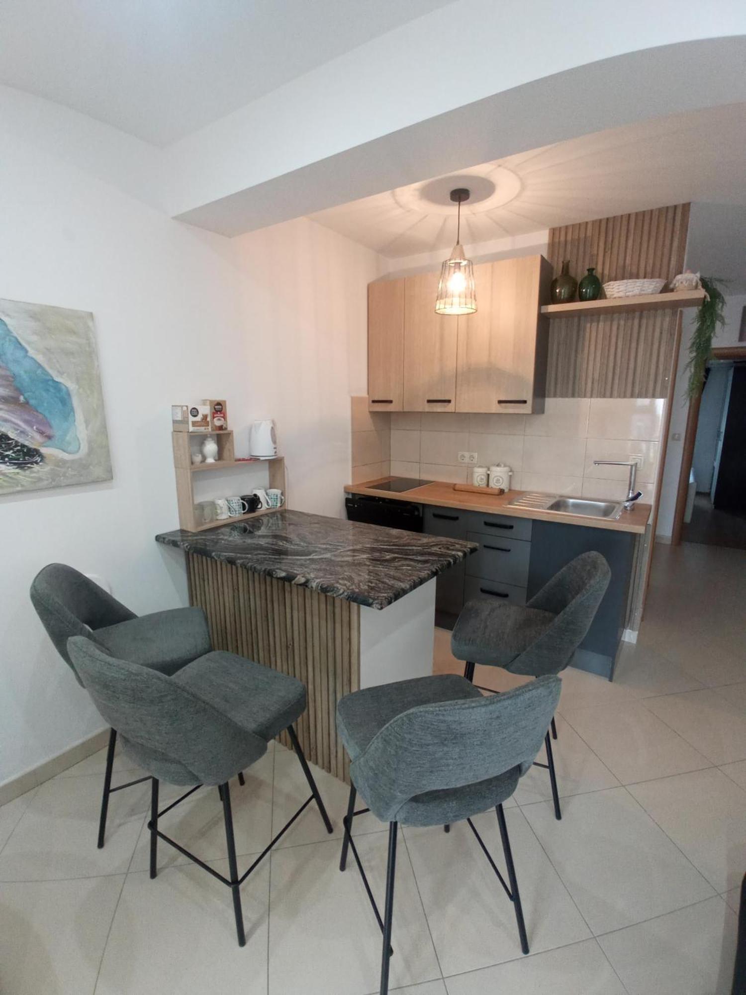 Apartments Tomic Vodice Dış mekan fotoğraf