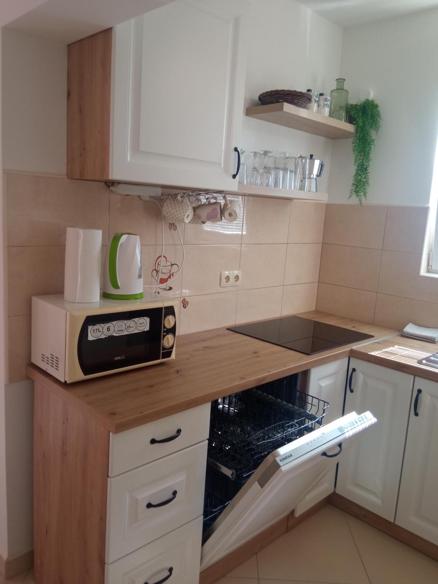 Apartments Tomic Vodice Dış mekan fotoğraf